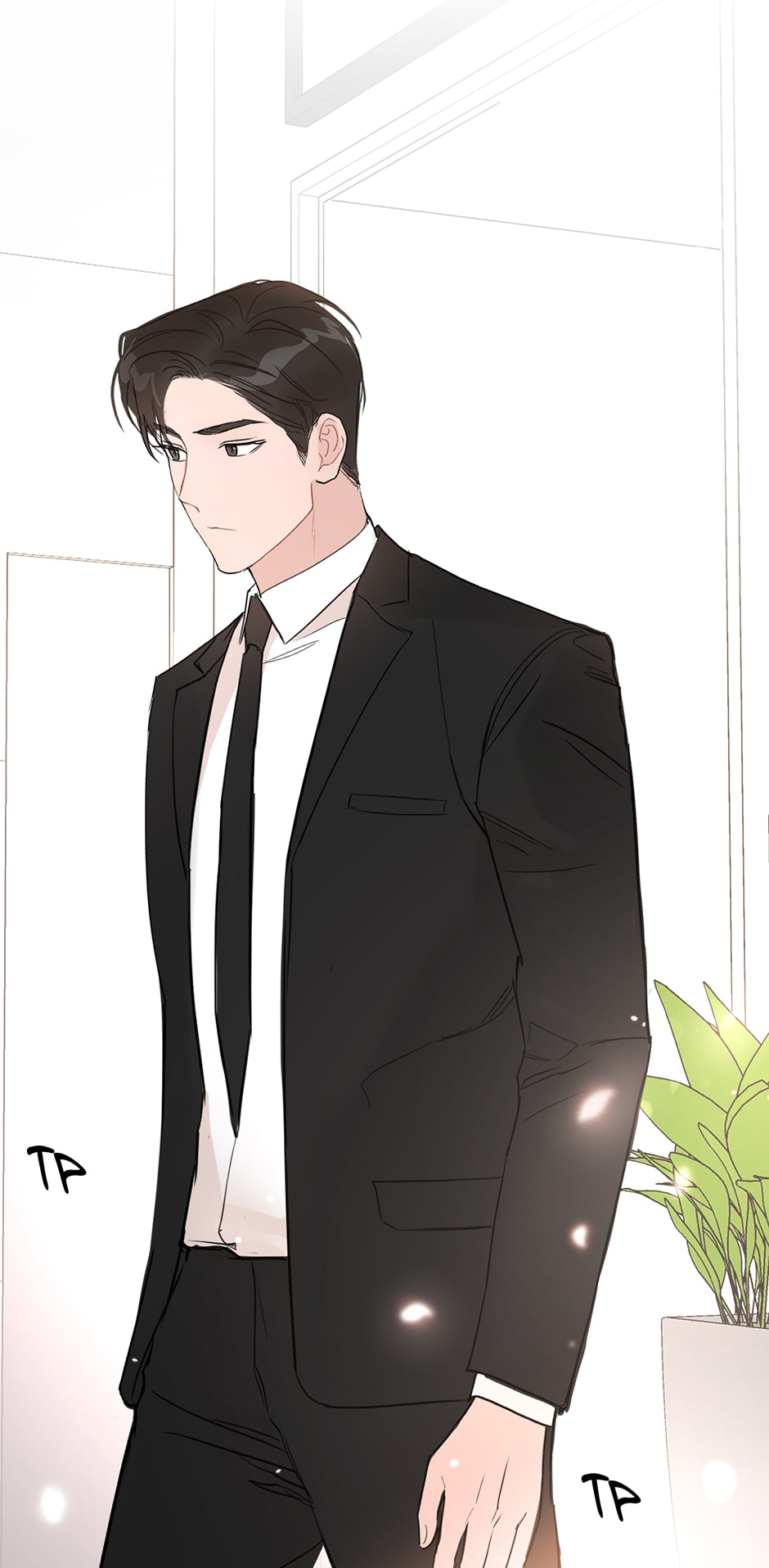 Positively Yours Chapter 26 page 15 - Chapter 26: Change of Plans