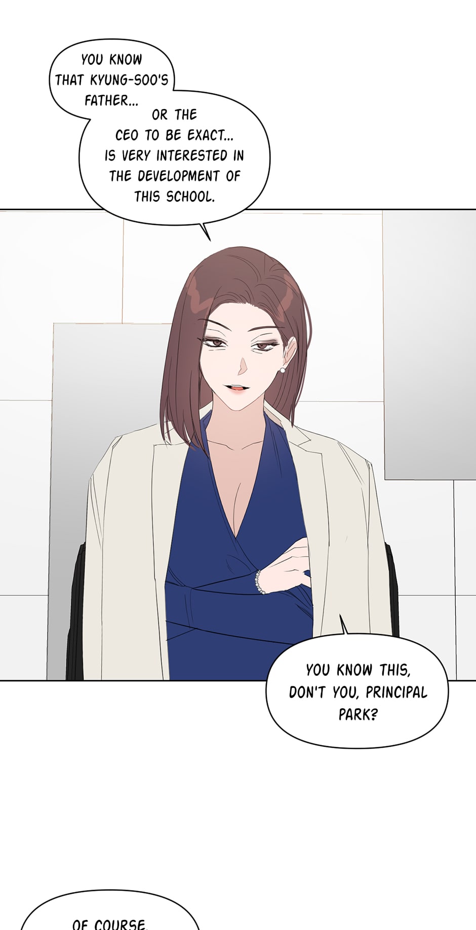 Positively Yours Chapter 26 page 2 - Chapter 26: Change of Plans