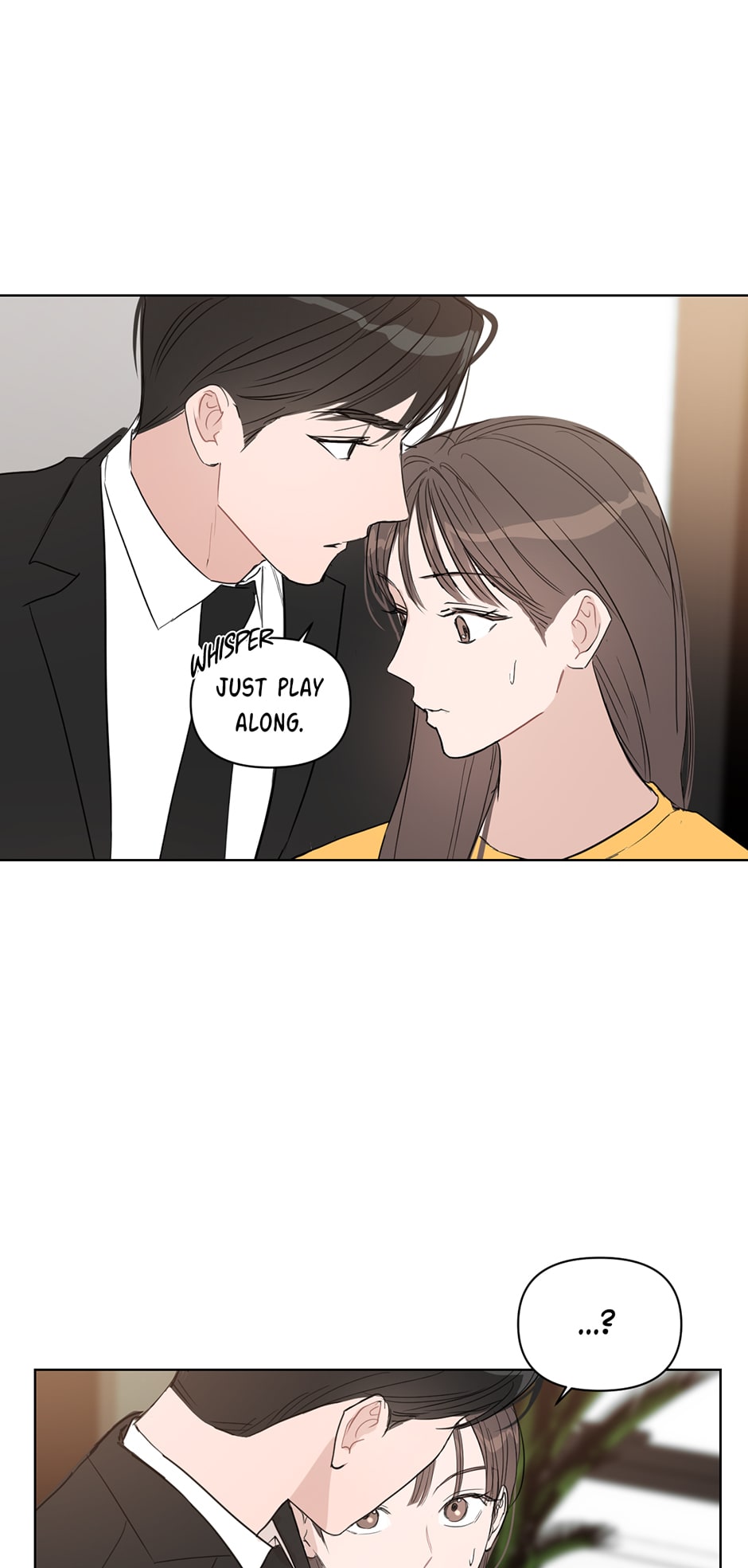 Positively Yours Chapter 26 page 21 - Chapter 26: Change of Plans