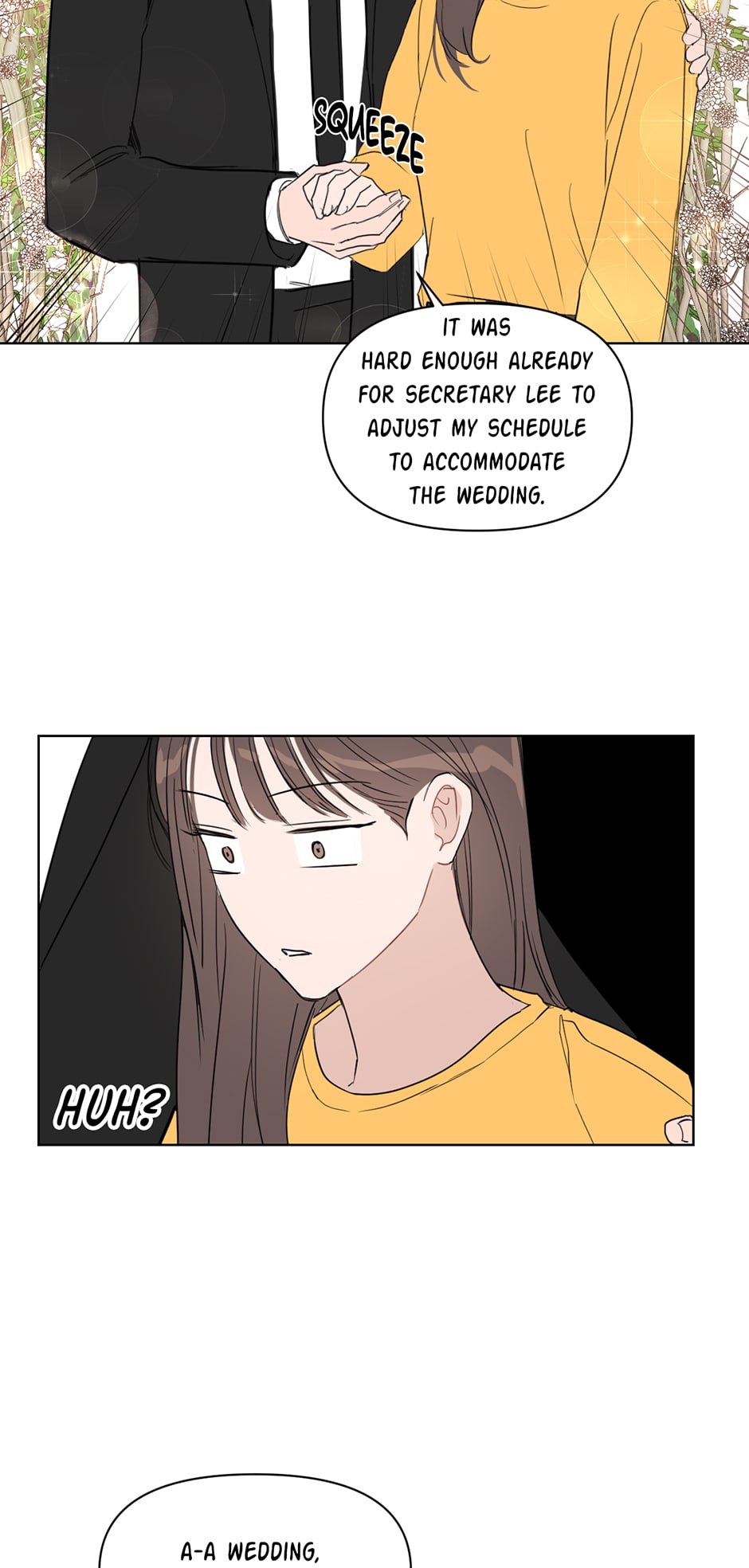 Positively Yours Chapter 26 page 24 - Chapter 26: Change of Plans