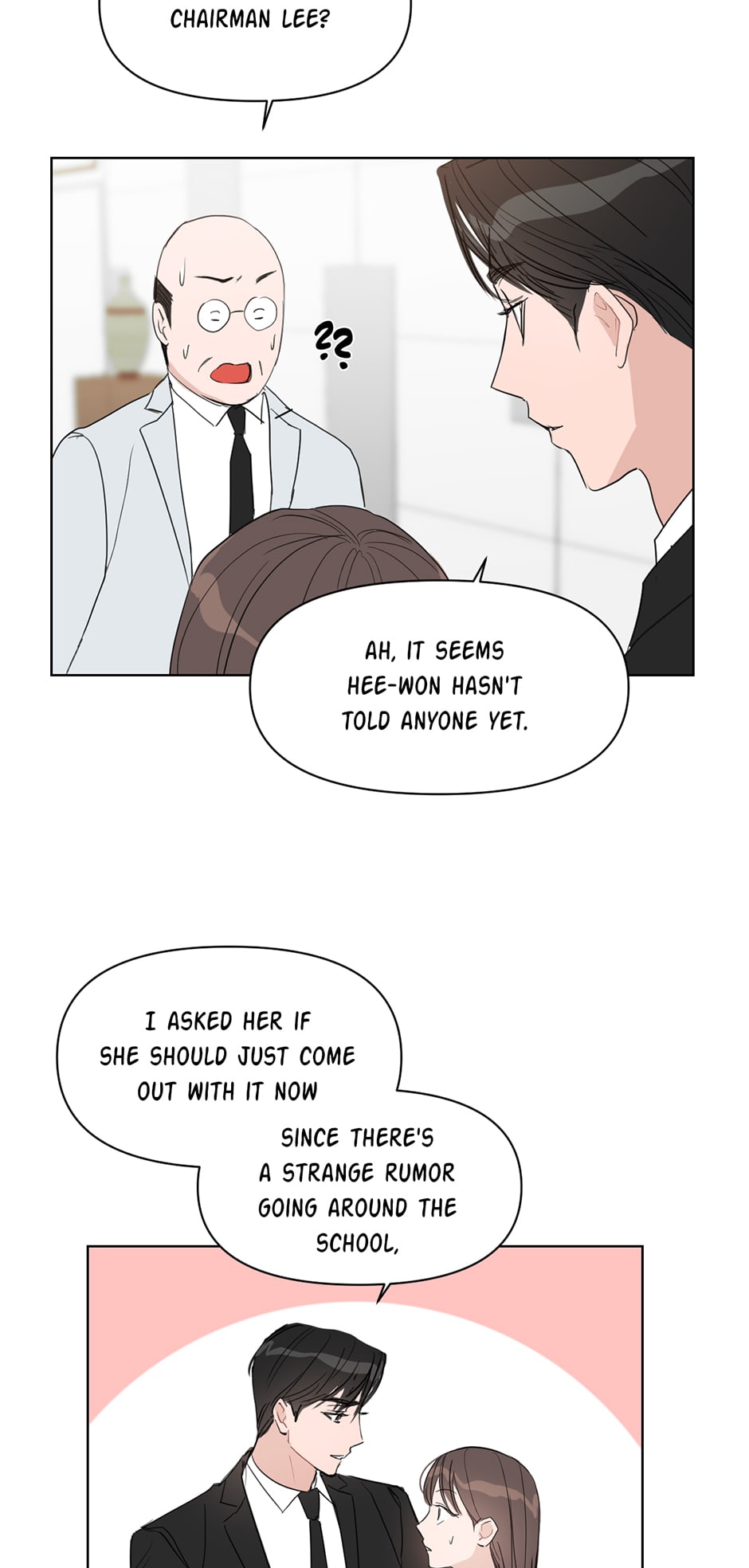 Positively Yours Chapter 26 page 25 - Chapter 26: Change of Plans