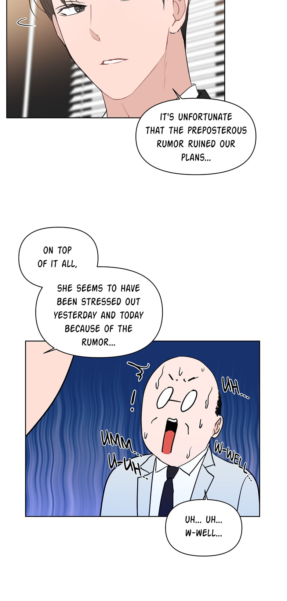 Positively Yours Chapter 26 page 29 - Chapter 26: Change of Plans