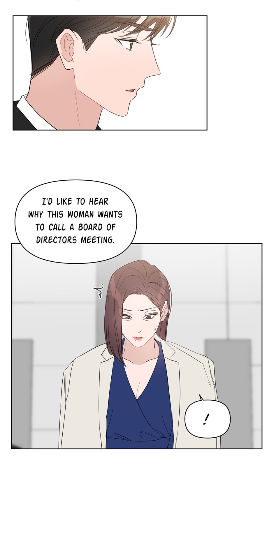 Positively Yours Chapter 26 page 32 - Chapter 26: Change of Plans
