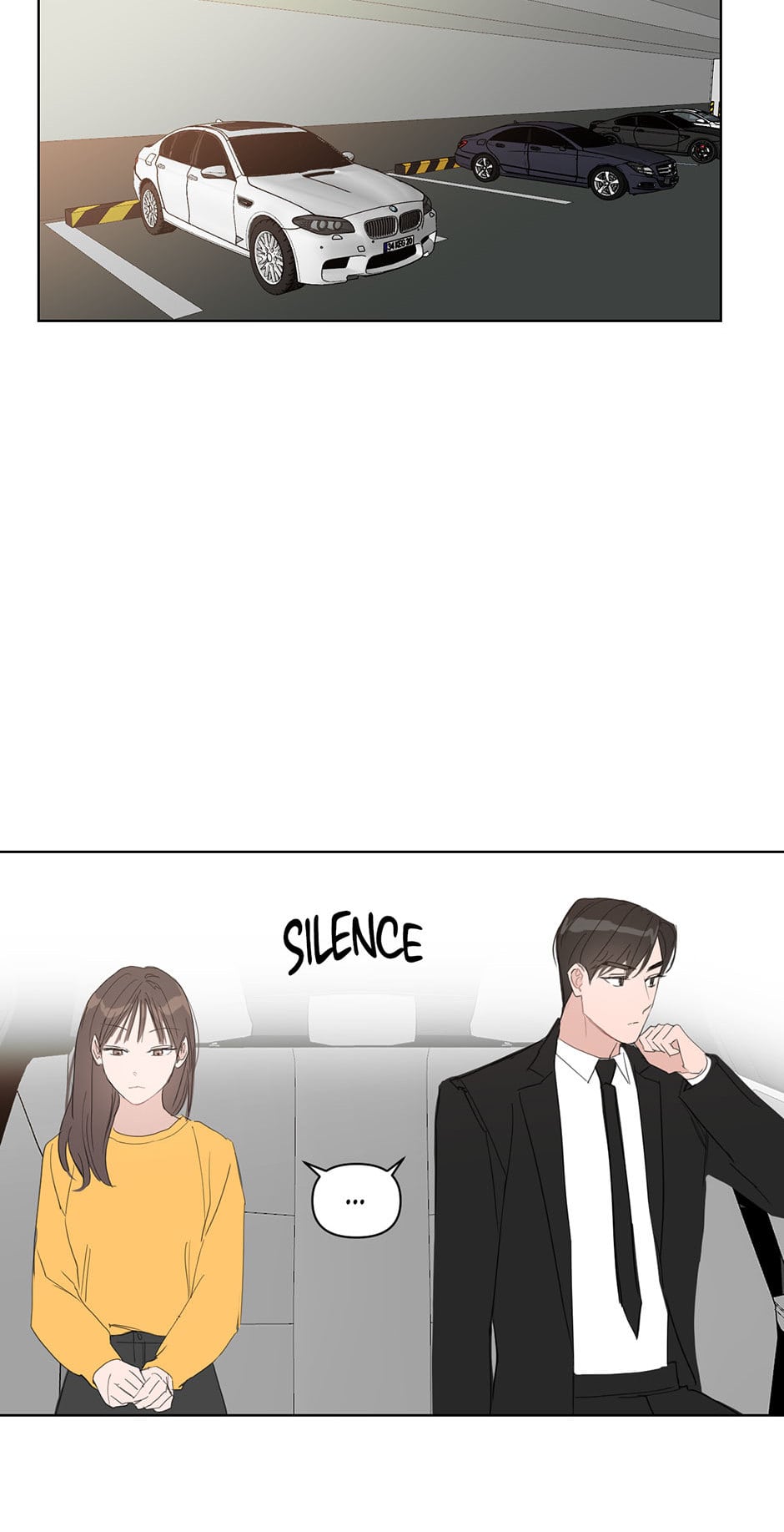Positively Yours Chapter 26 page 45 - Chapter 26: Change of Plans