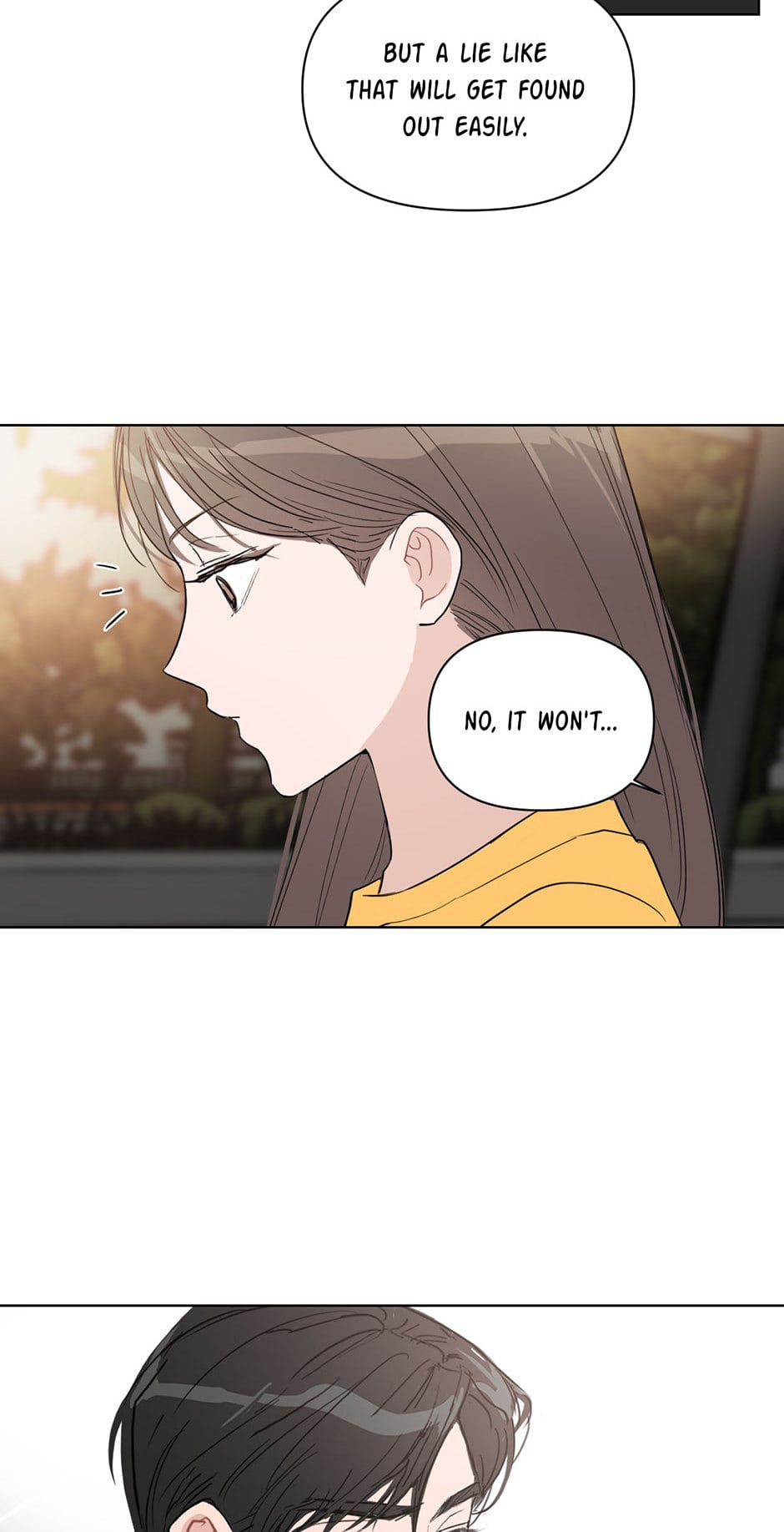 Positively Yours Chapter 26 page 49 - Chapter 26: Change of Plans