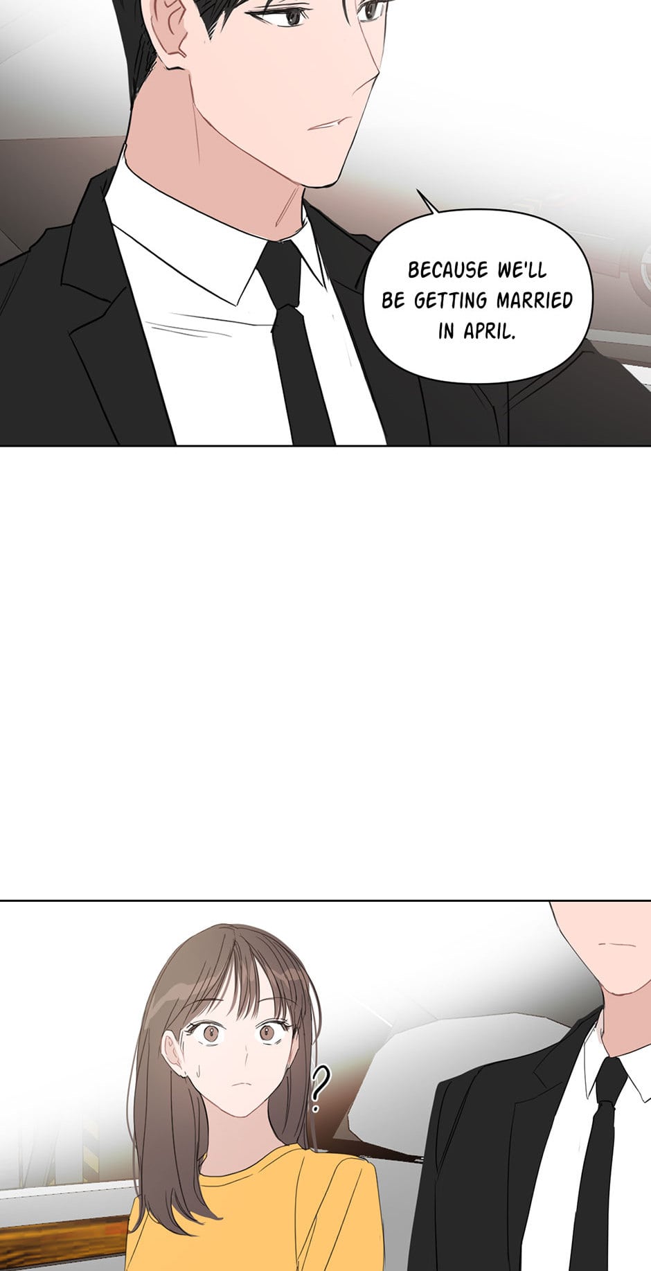 Positively Yours Chapter 26 page 50 - Chapter 26: Change of Plans