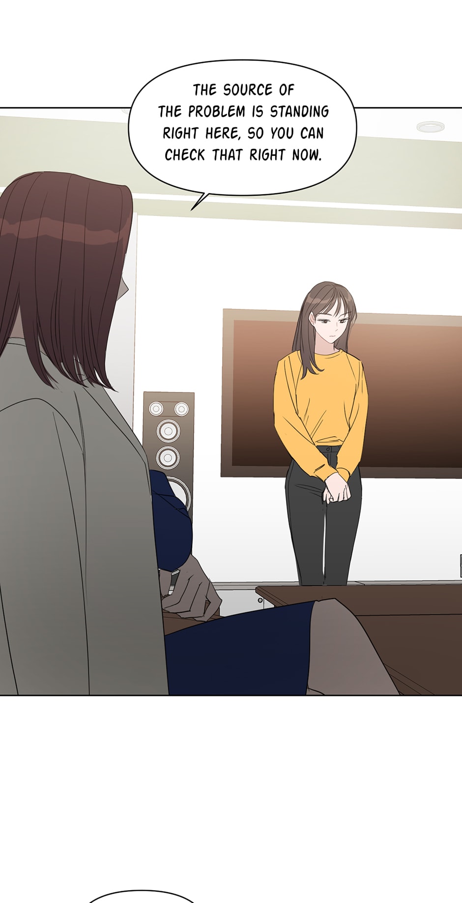 Positively Yours Chapter 26 page 6 - Chapter 26: Change of Plans