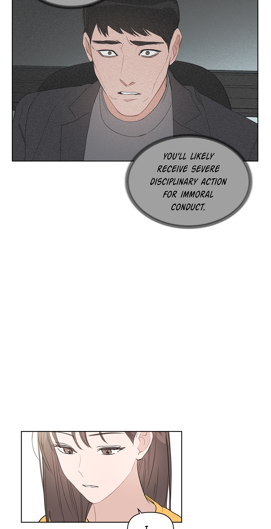 Positively Yours Chapter 26 page 8 - Chapter 26: Change of Plans