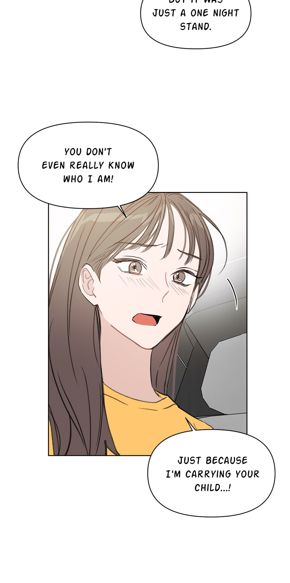 Positively Yours Chapter 27 page 10 - Chapter 27: A Rushed Marriage