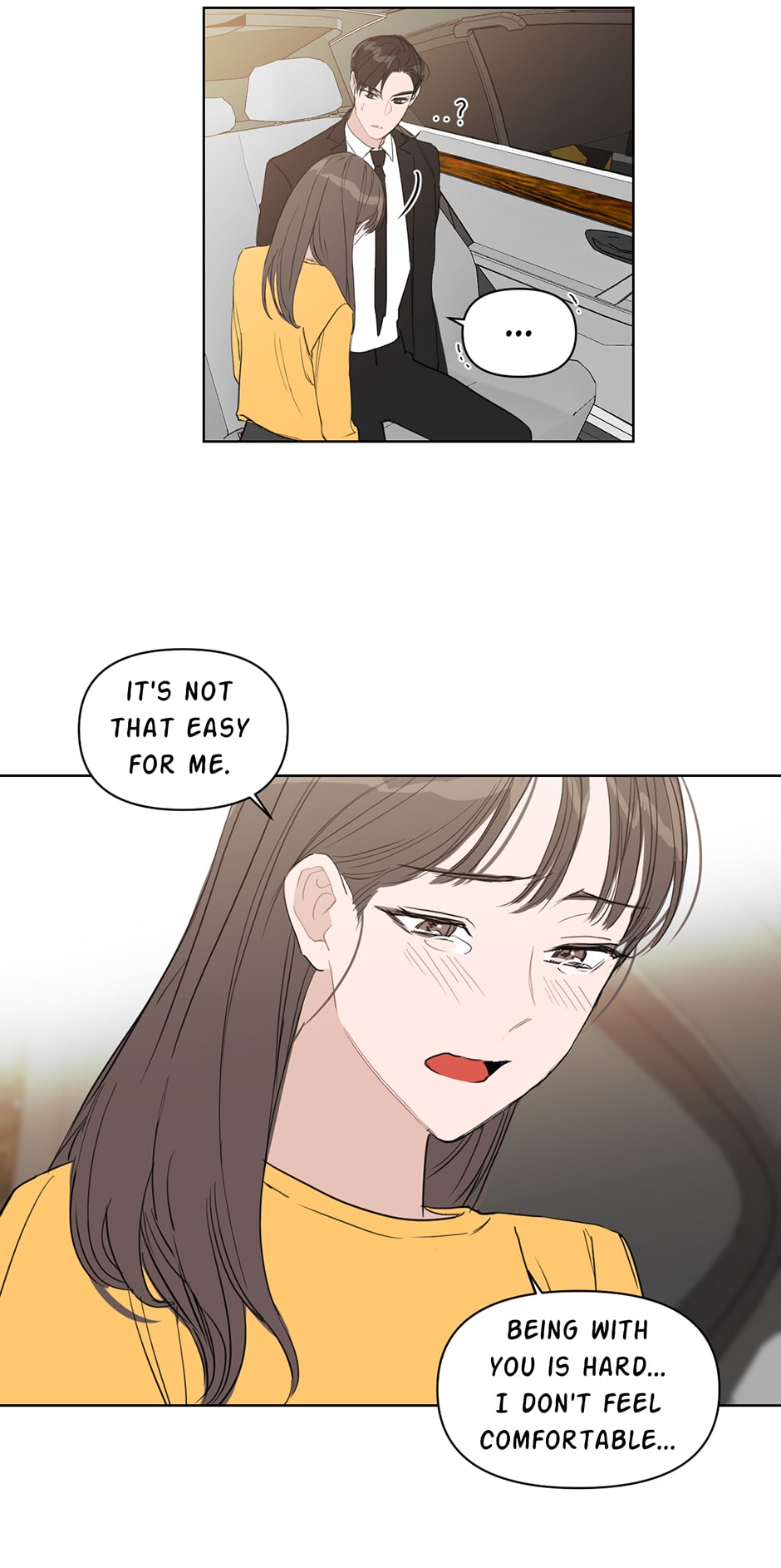 Positively Yours Chapter 27 page 11 - Chapter 27: A Rushed Marriage
