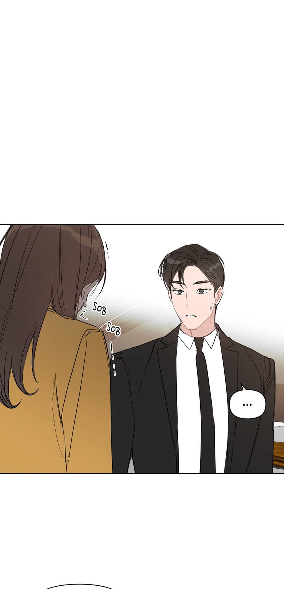 Positively Yours Chapter 27 page 12 - Chapter 27: A Rushed Marriage