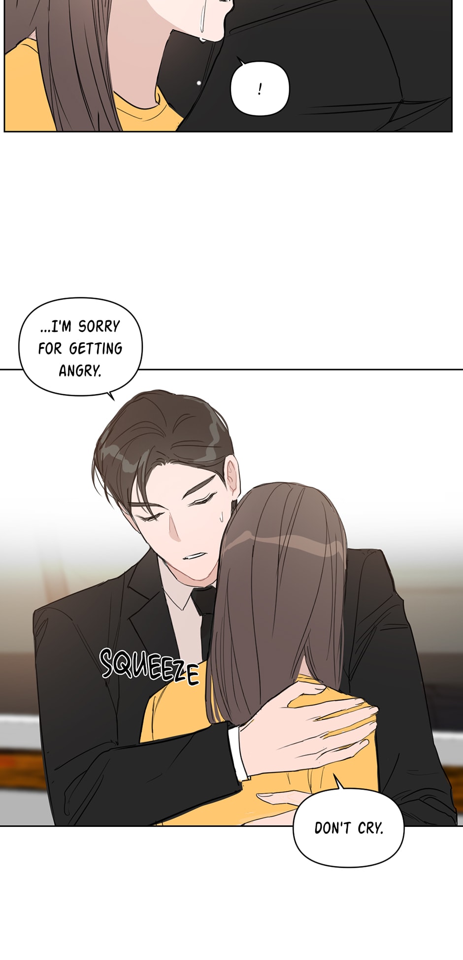 Positively Yours Chapter 27 page 14 - Chapter 27: A Rushed Marriage