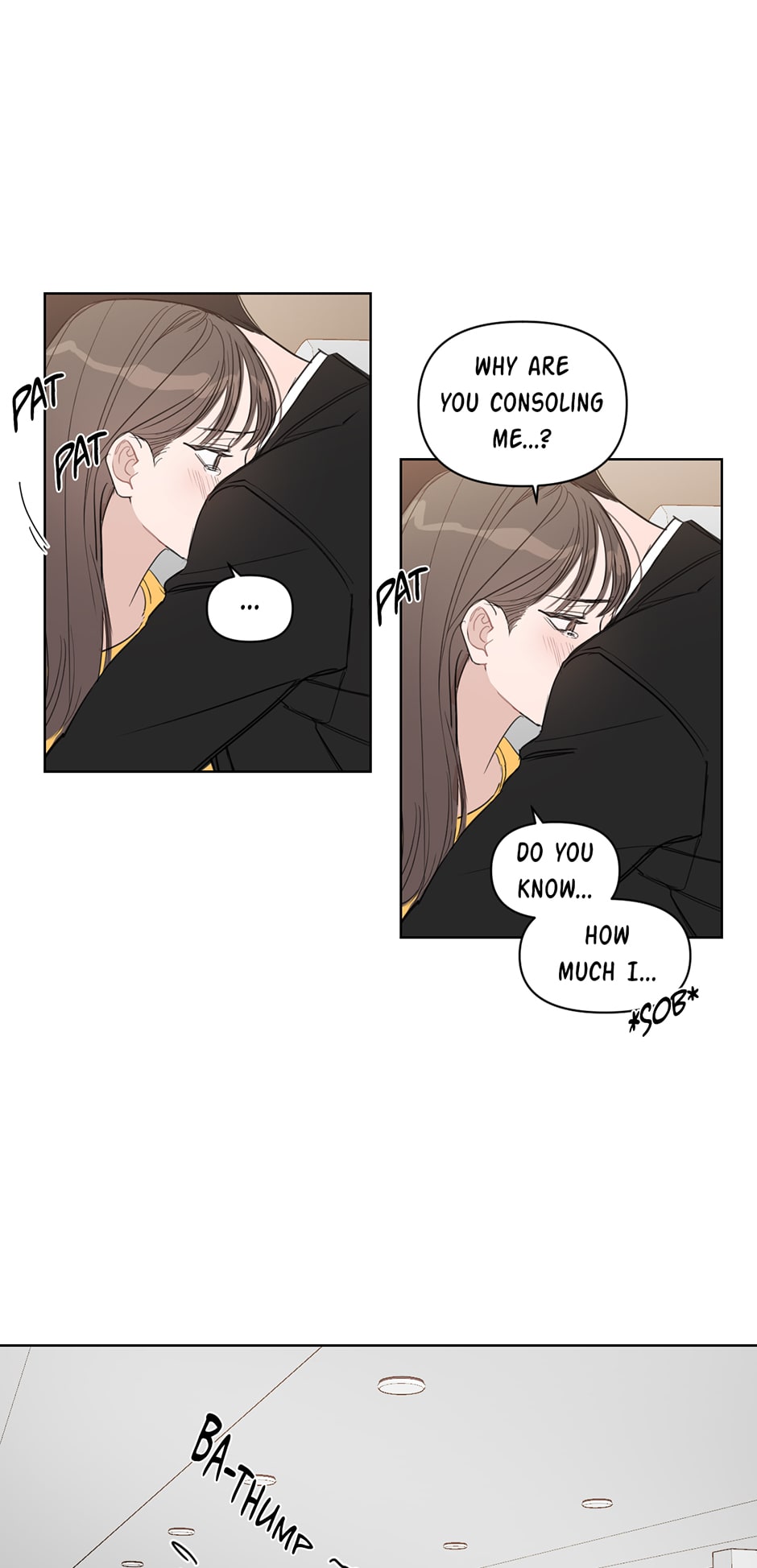 Positively Yours Chapter 27 page 15 - Chapter 27: A Rushed Marriage