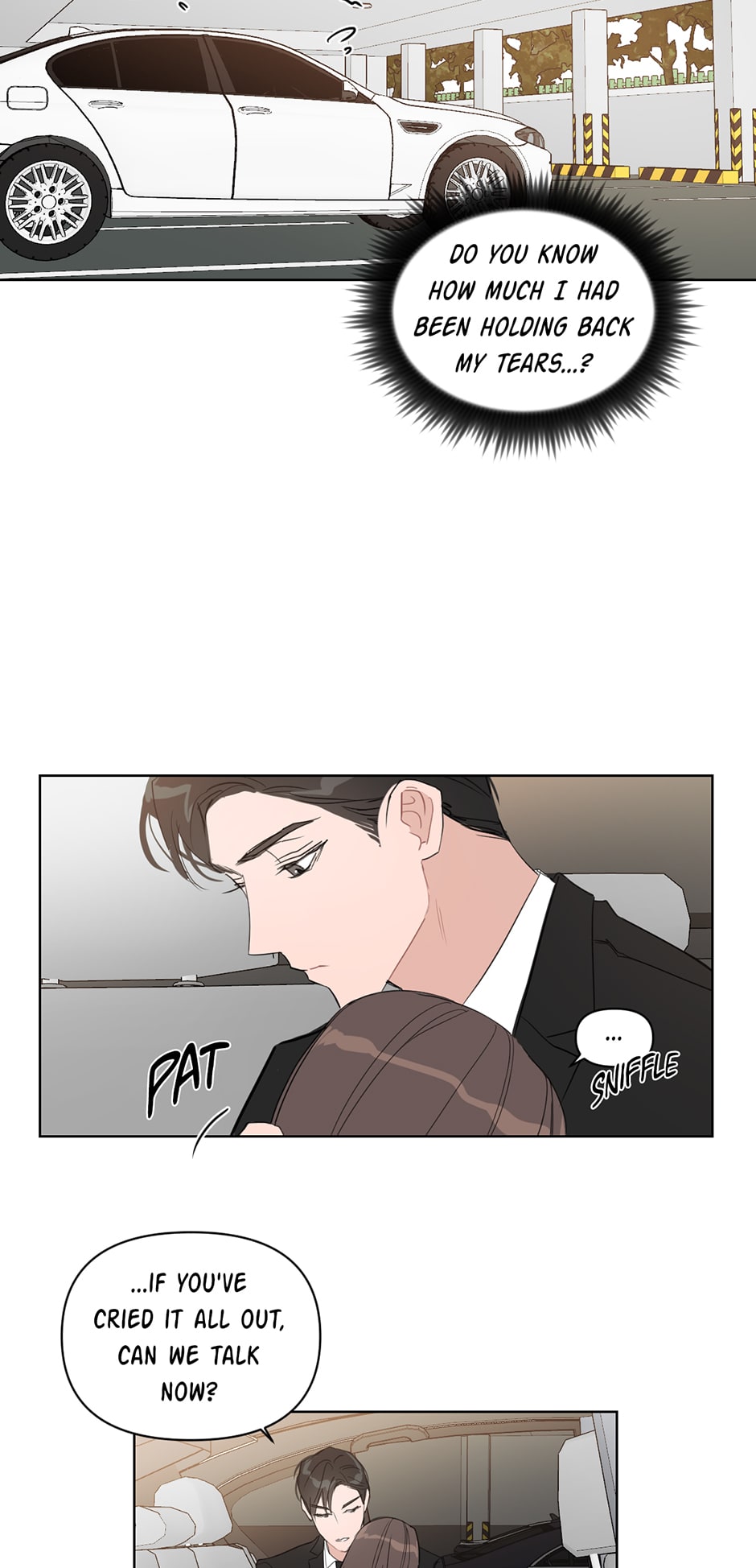 Positively Yours Chapter 27 page 16 - Chapter 27: A Rushed Marriage