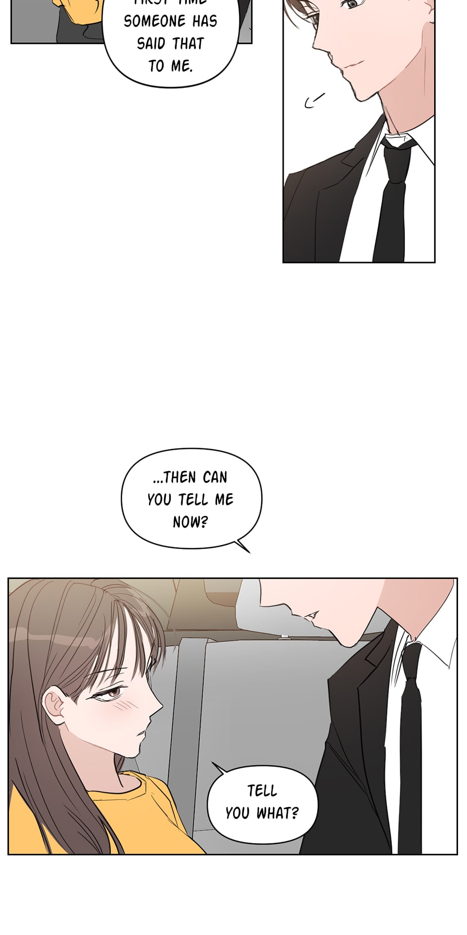 Positively Yours Chapter 27 page 23 - Chapter 27: A Rushed Marriage