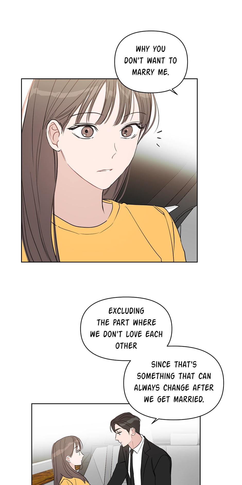 Positively Yours Chapter 27 page 24 - Chapter 27: A Rushed Marriage