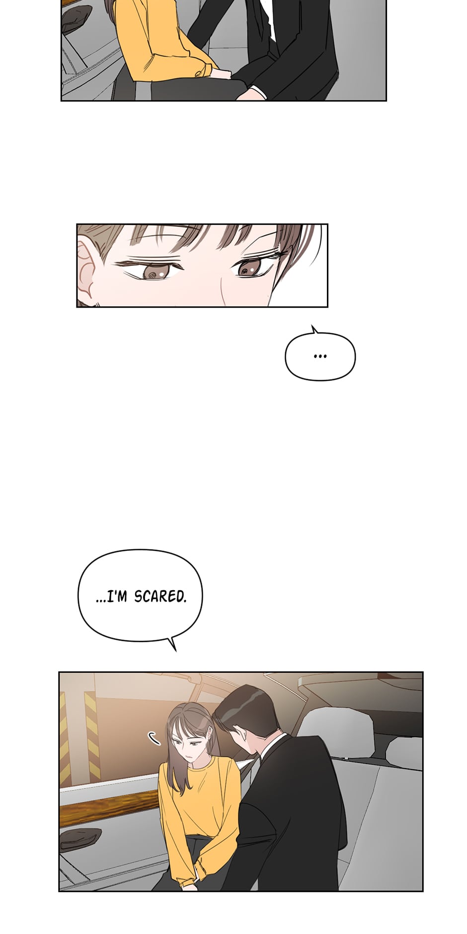 Positively Yours Chapter 27 page 25 - Chapter 27: A Rushed Marriage
