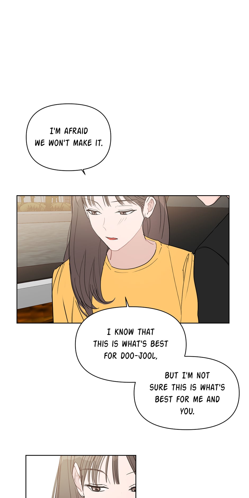 Positively Yours Chapter 27 page 26 - Chapter 27: A Rushed Marriage