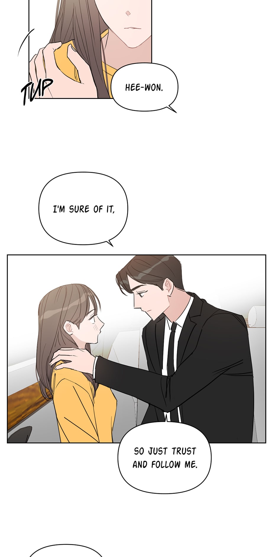 Positively Yours Chapter 27 page 27 - Chapter 27: A Rushed Marriage