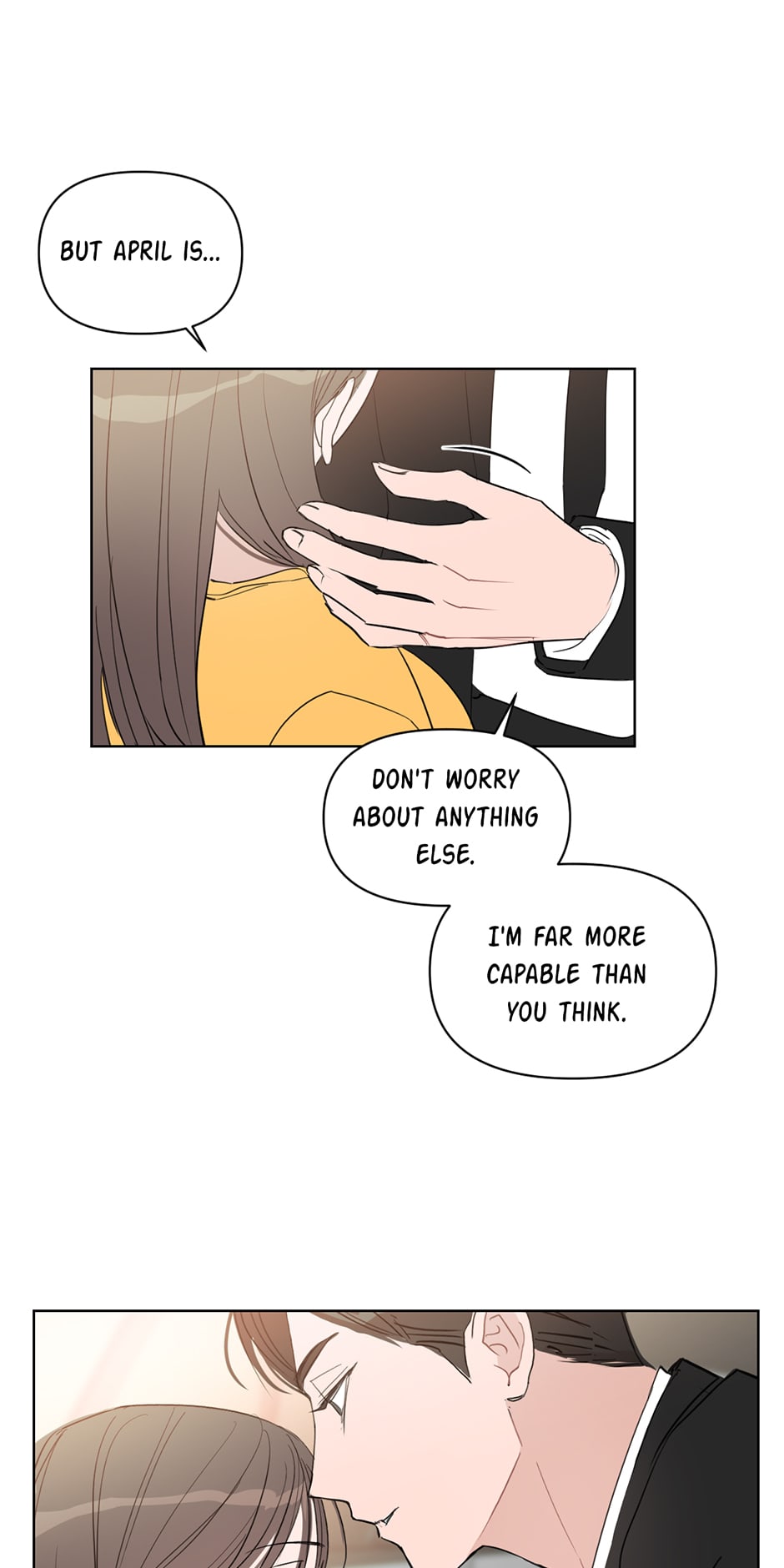 Positively Yours Chapter 27 page 29 - Chapter 27: A Rushed Marriage
