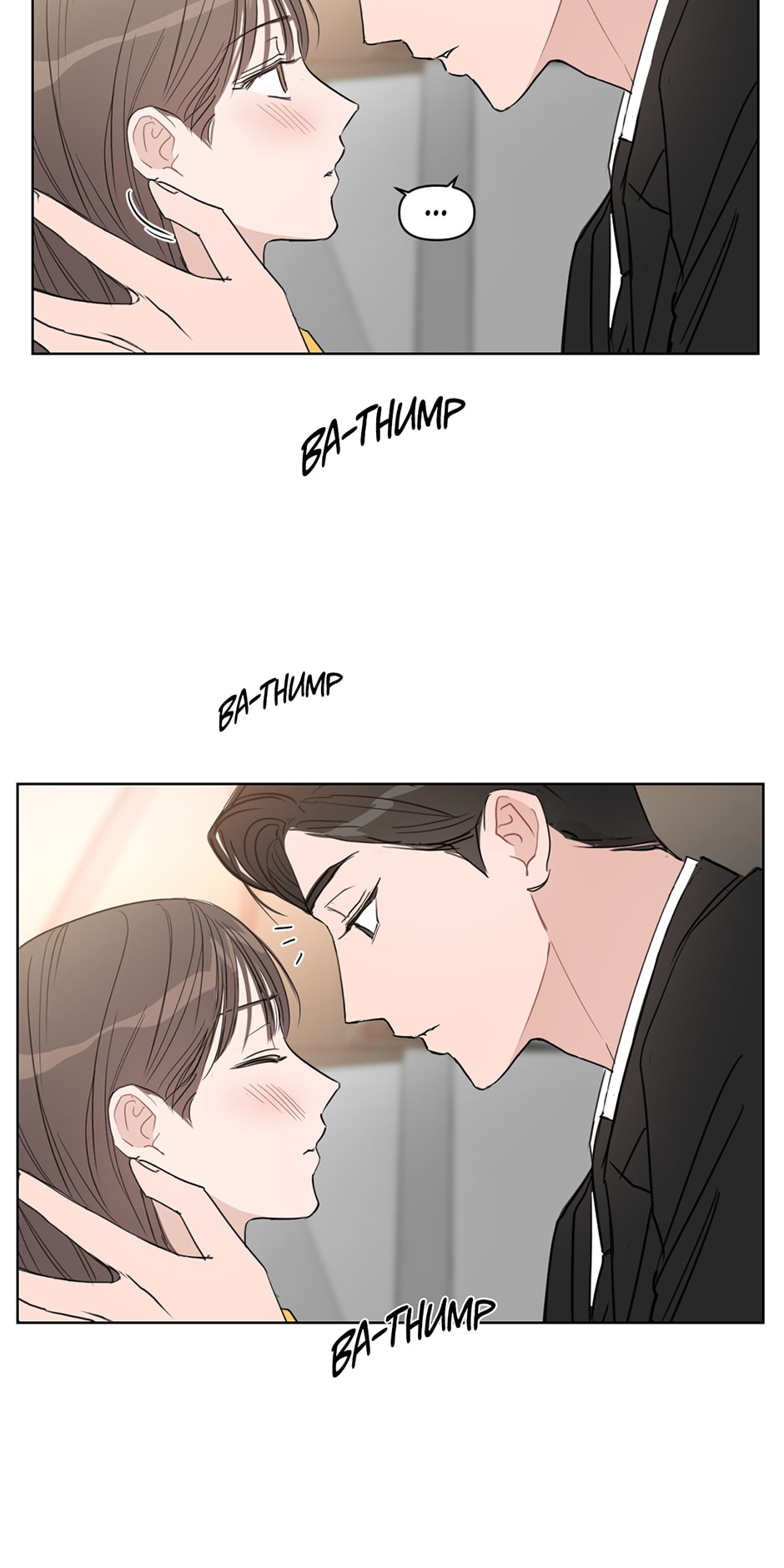 Positively Yours Chapter 27 page 31 - Chapter 27: A Rushed Marriage