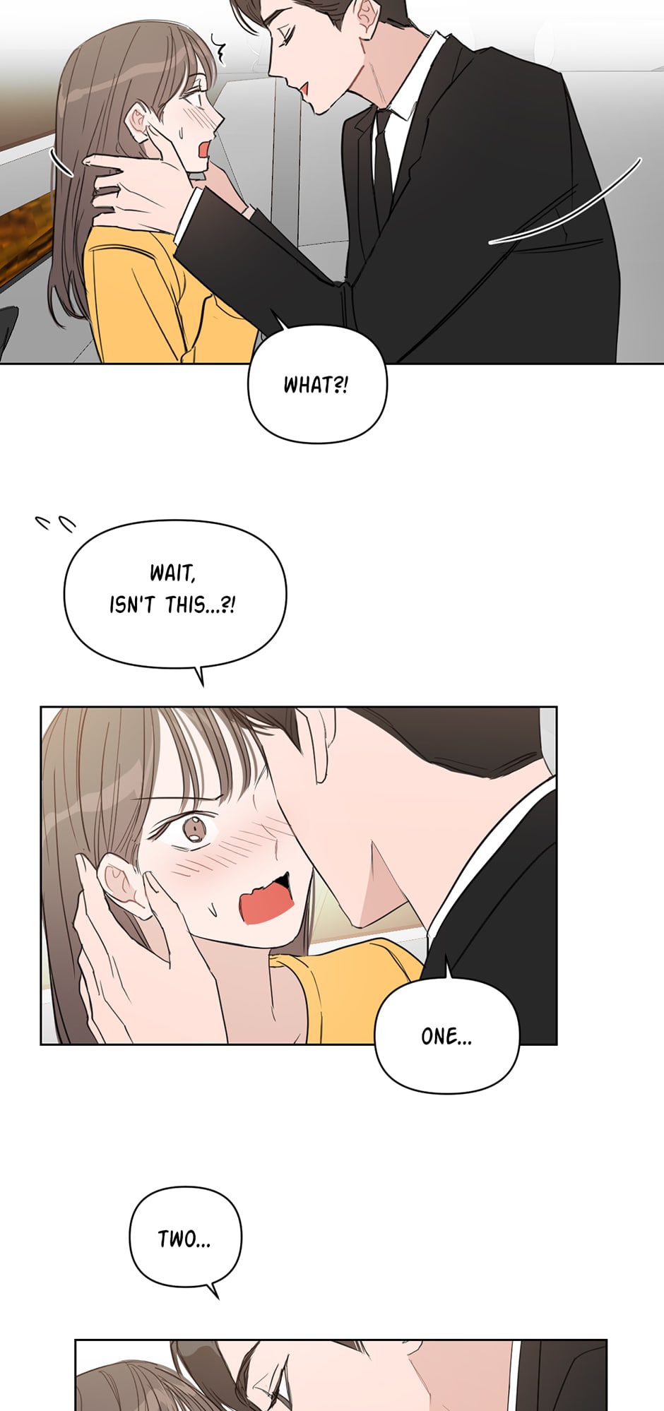 Positively Yours Chapter 27 page 33 - Chapter 27: A Rushed Marriage