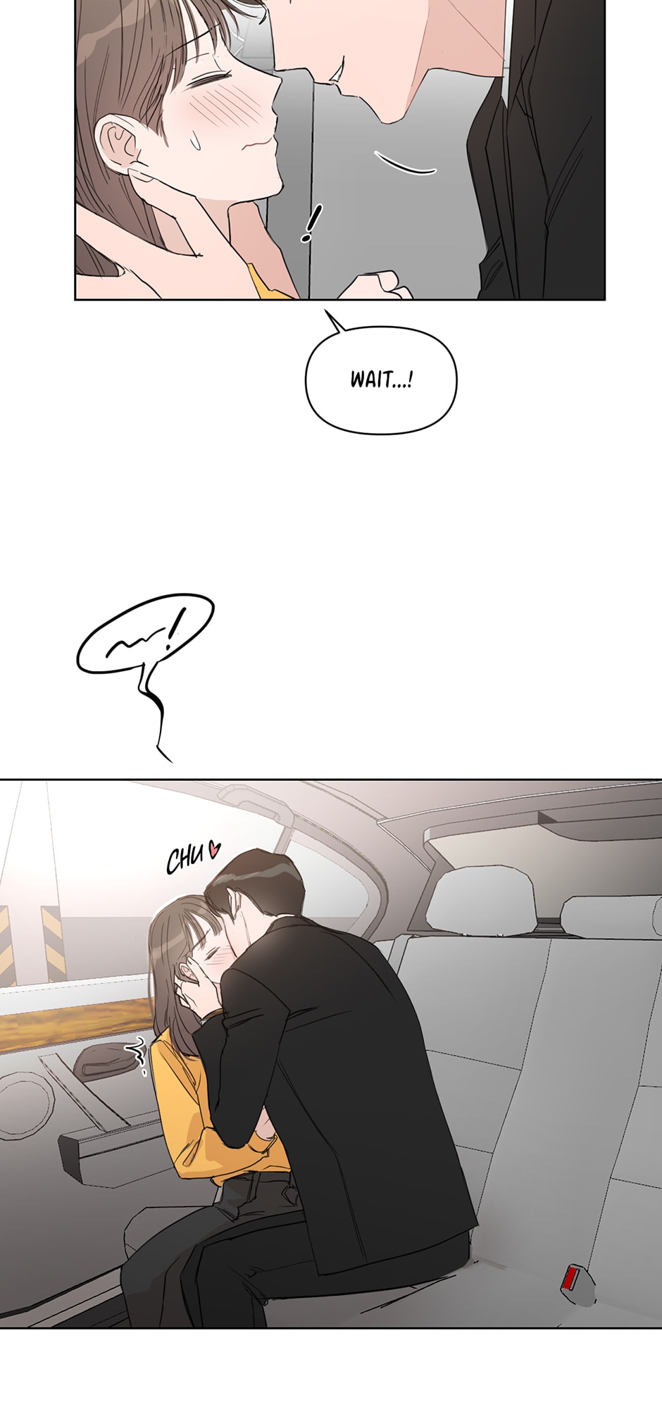 Positively Yours Chapter 27 page 34 - Chapter 27: A Rushed Marriage