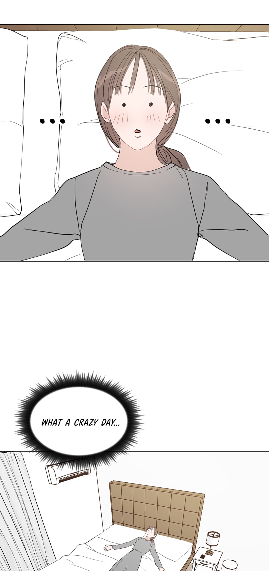 Positively Yours Chapter 27 page 37 - Chapter 27: A Rushed Marriage