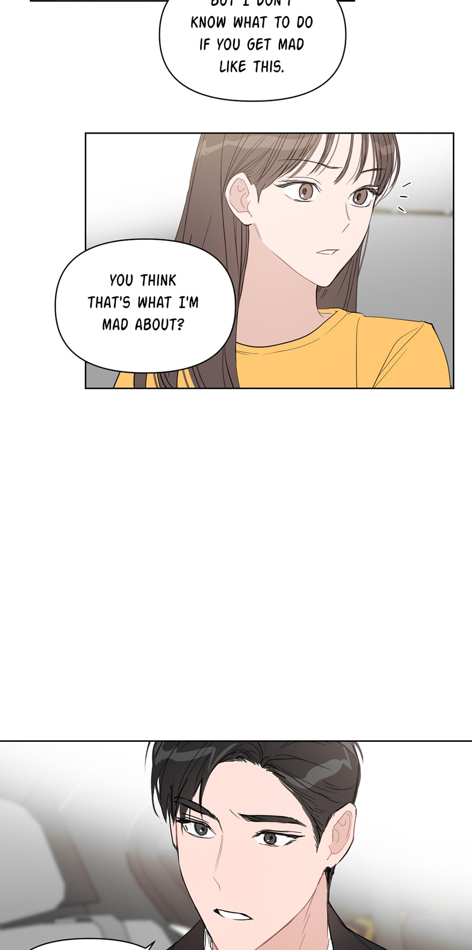 Positively Yours Chapter 27 page 4 - Chapter 27: A Rushed Marriage