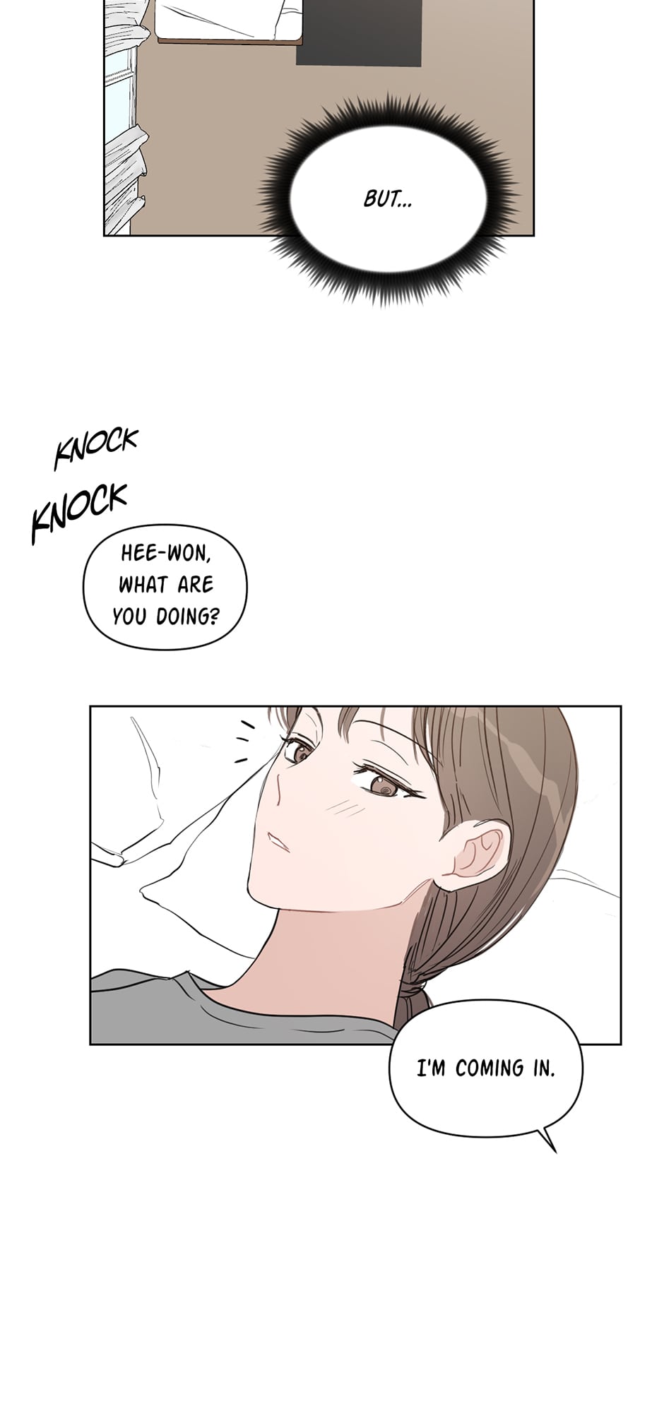 Positively Yours Chapter 27 page 41 - Chapter 27: A Rushed Marriage