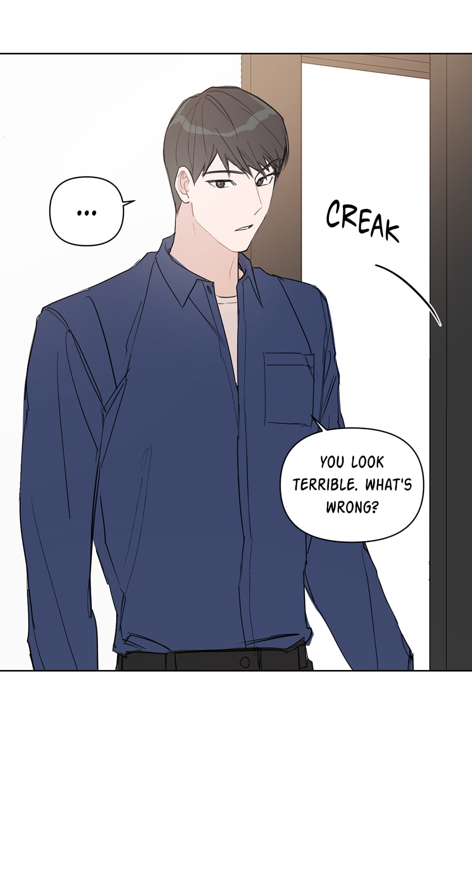 Positively Yours Chapter 27 page 42 - Chapter 27: A Rushed Marriage