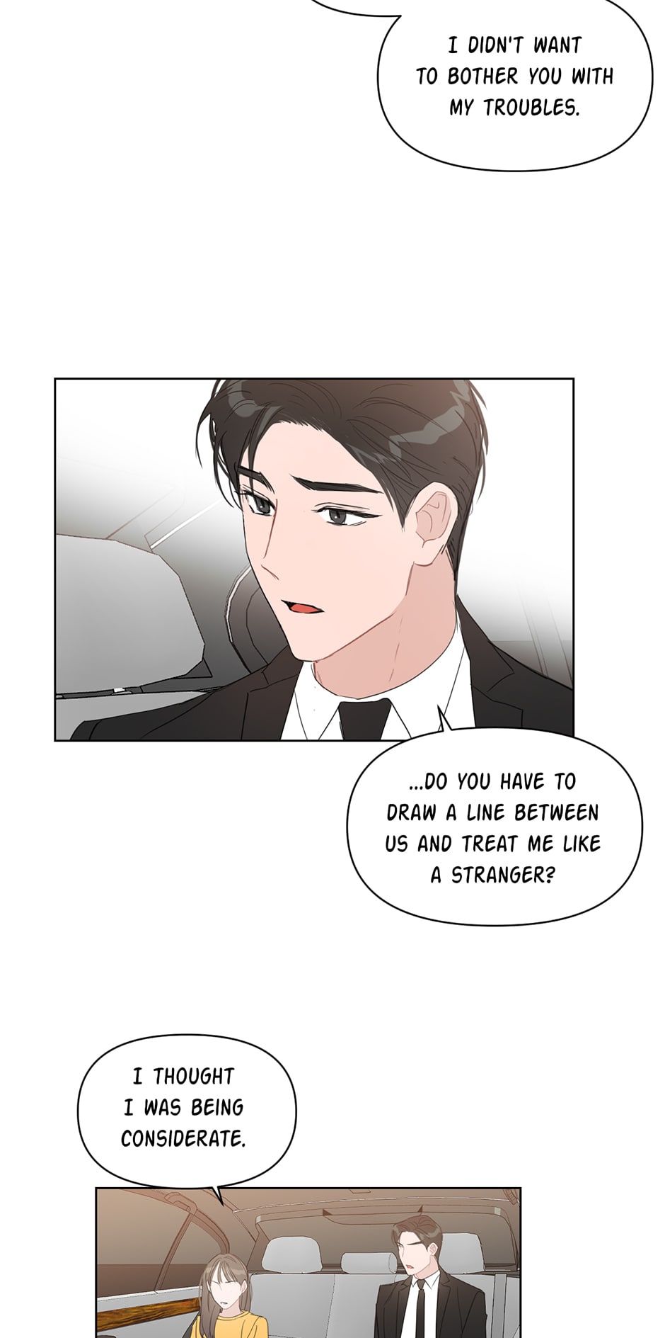 Positively Yours Chapter 27 page 6 - Chapter 27: A Rushed Marriage