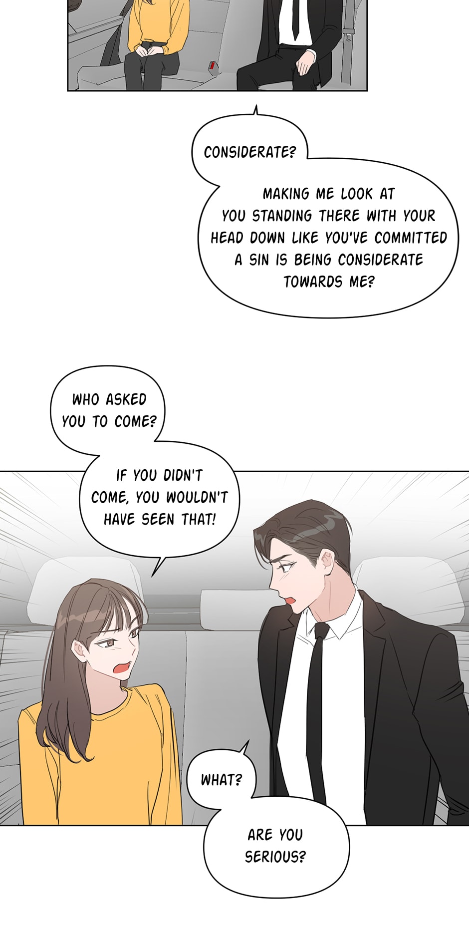 Positively Yours Chapter 27 page 7 - Chapter 27: A Rushed Marriage
