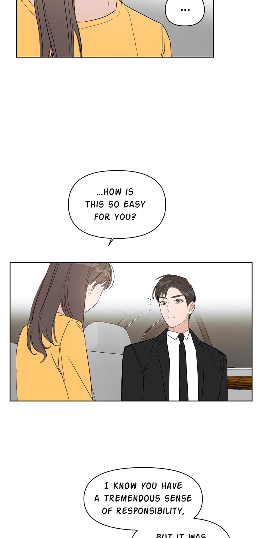 Positively Yours Chapter 27 page 9 - Chapter 27: A Rushed Marriage