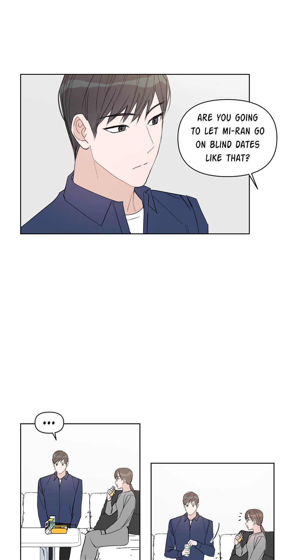 Positively Yours Chapter 28 page 11 - Chapter 28: Almost Over Him