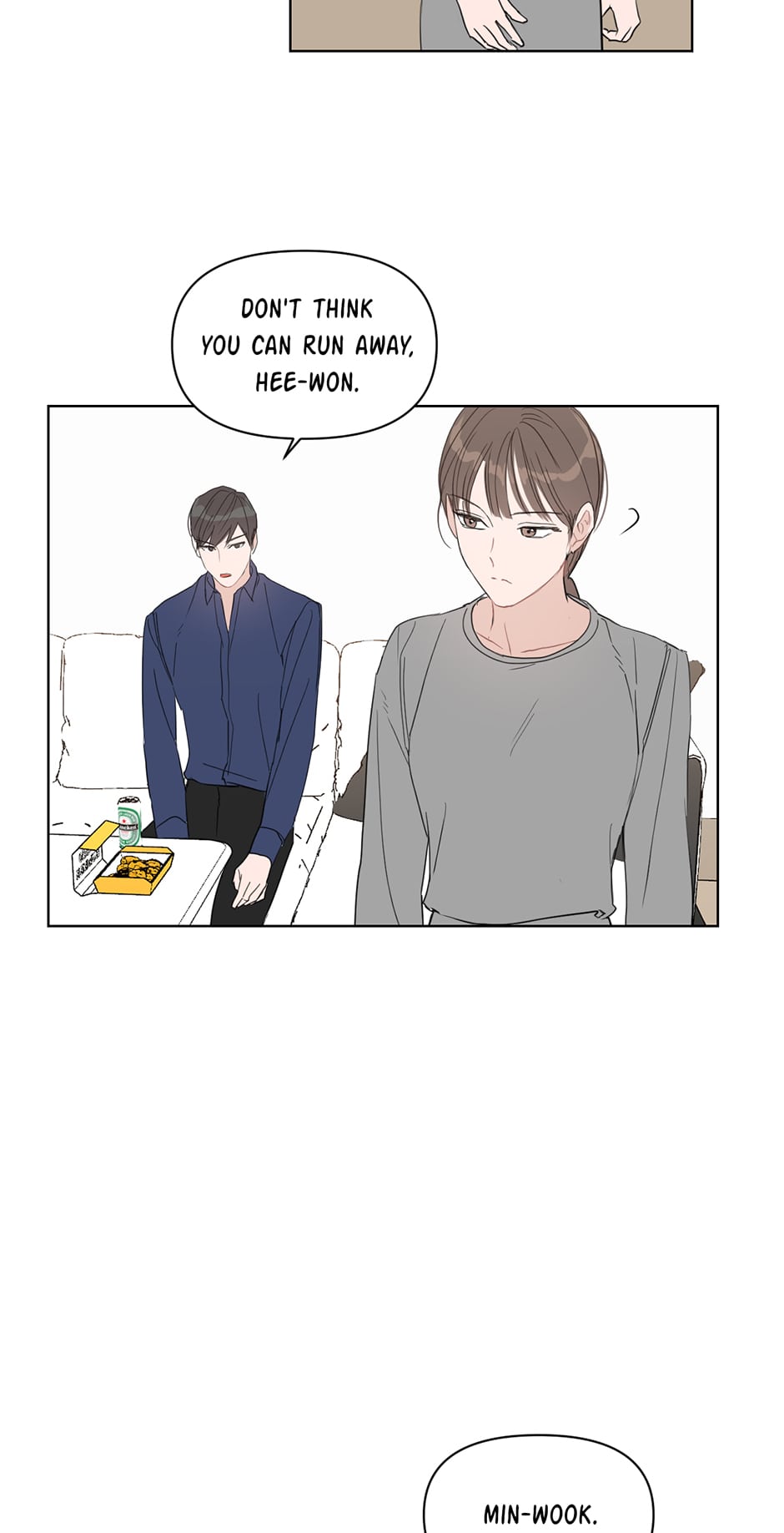 Positively Yours Chapter 28 page 26 - Chapter 28: Almost Over Him