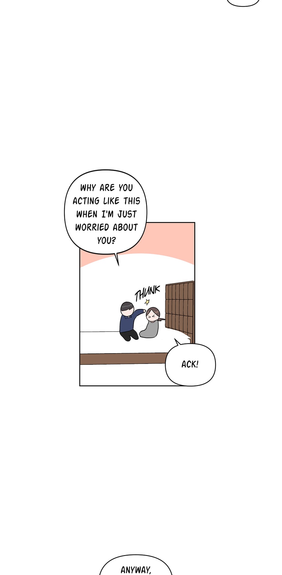 Positively Yours Chapter 28 page 3 - Chapter 28: Almost Over Him