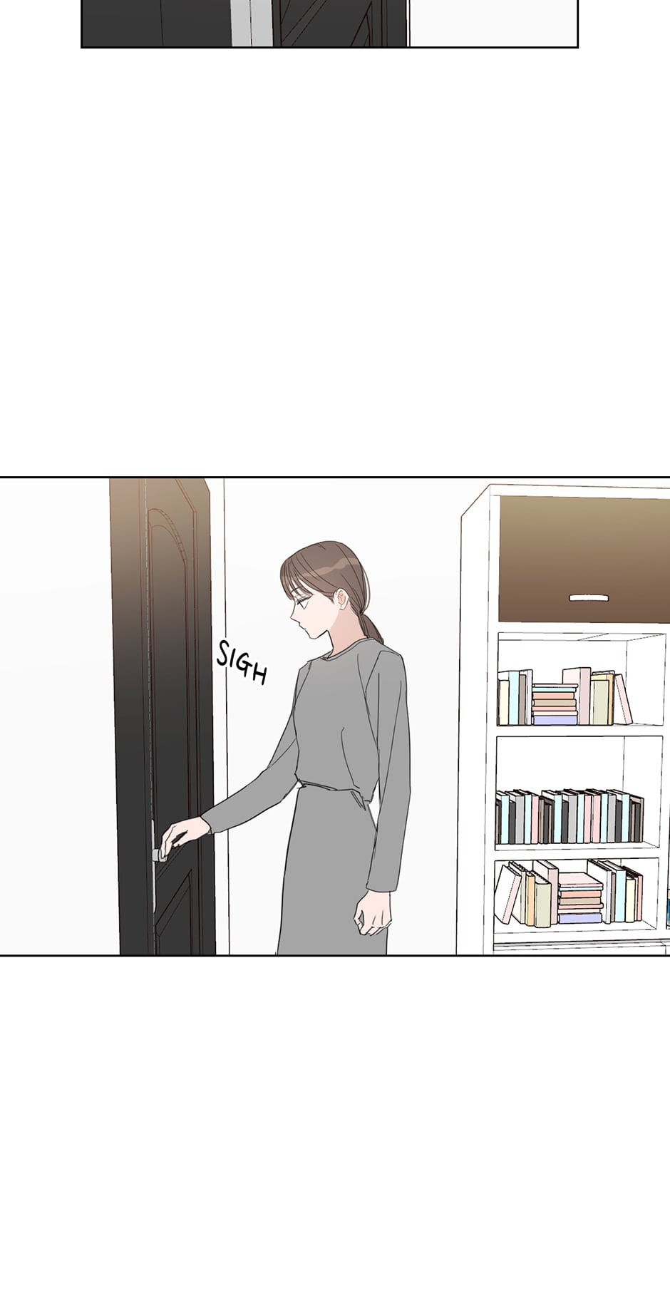 Positively Yours Chapter 28 page 30 - Chapter 28: Almost Over Him