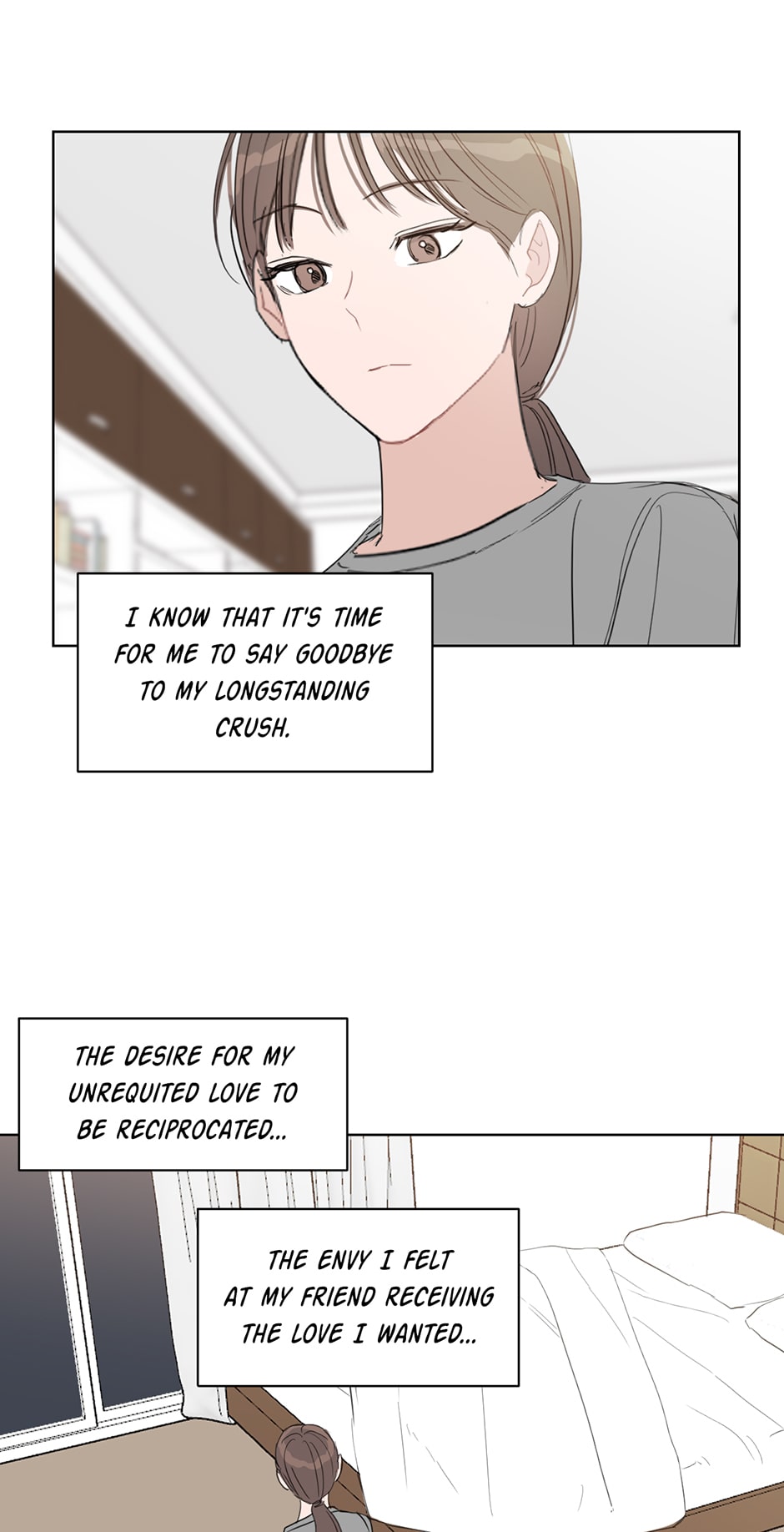 Positively Yours Chapter 28 page 31 - Chapter 28: Almost Over Him