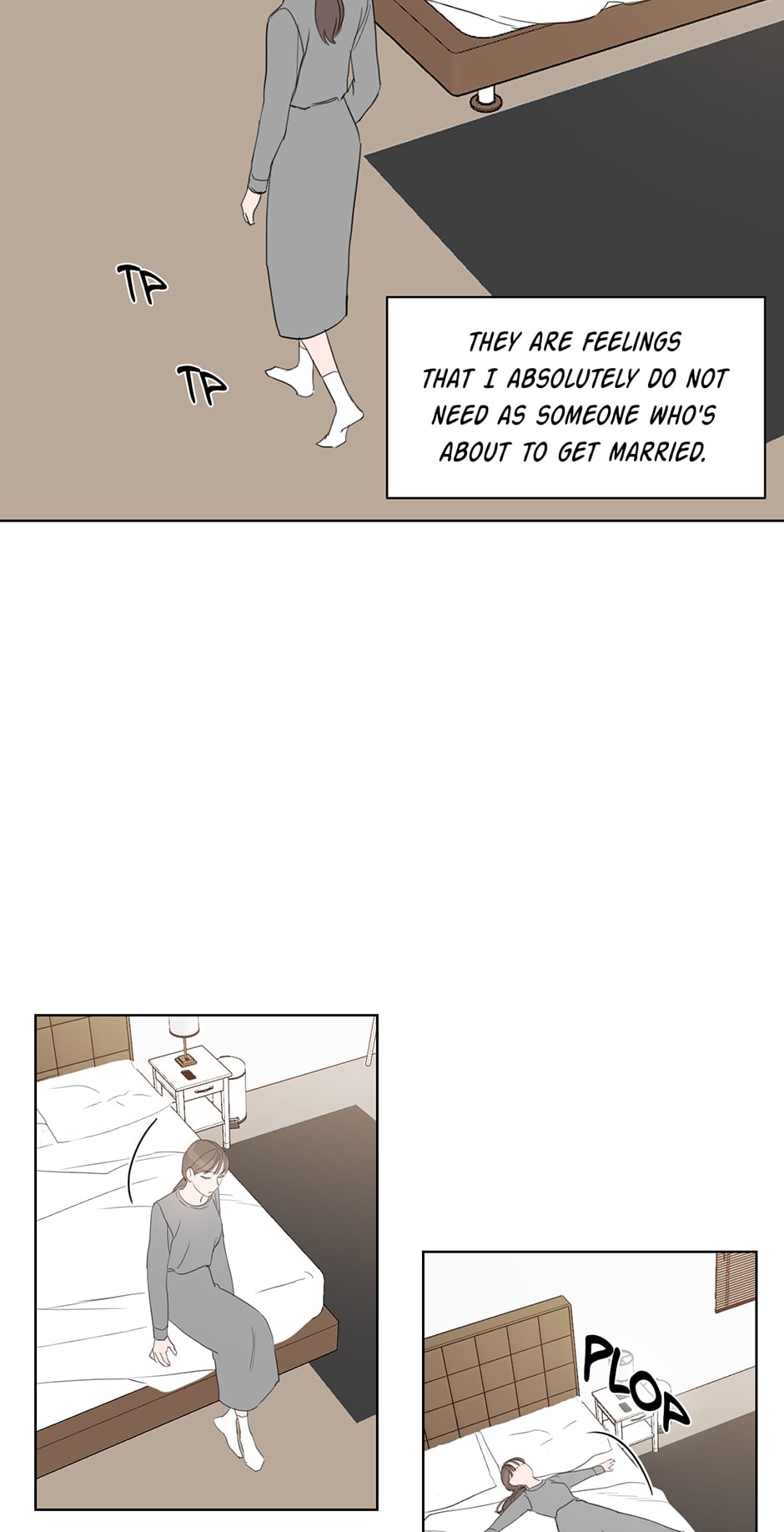 Positively Yours Chapter 28 page 32 - Chapter 28: Almost Over Him