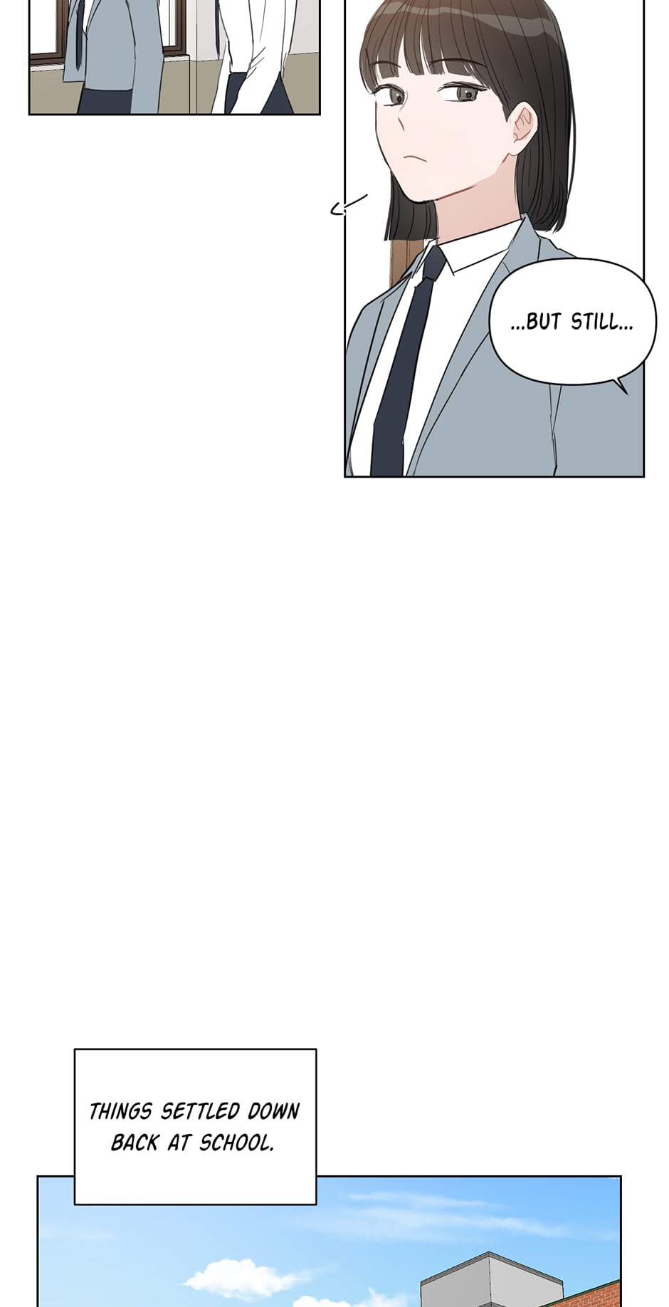 Positively Yours Chapter 28 page 37 - Chapter 28: Almost Over Him