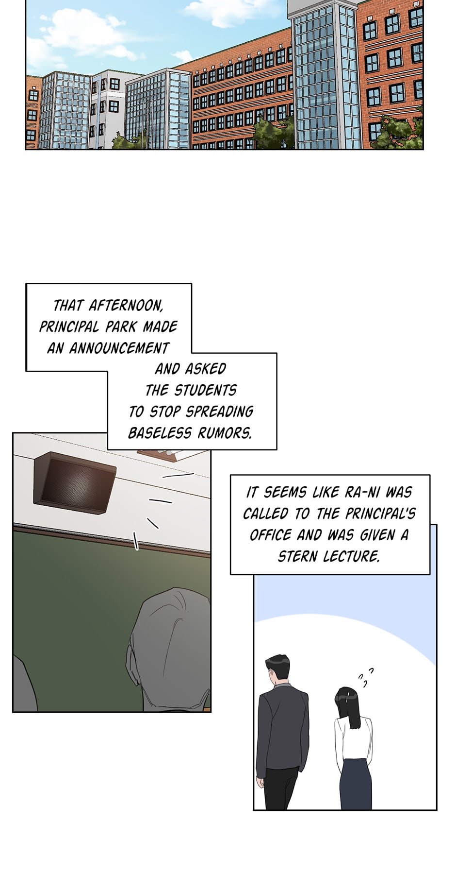 Positively Yours Chapter 28 page 38 - Chapter 28: Almost Over Him