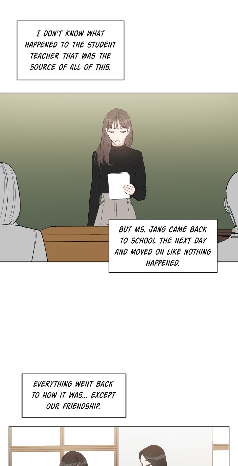 Positively Yours Chapter 28 page 39 - Chapter 28: Almost Over Him