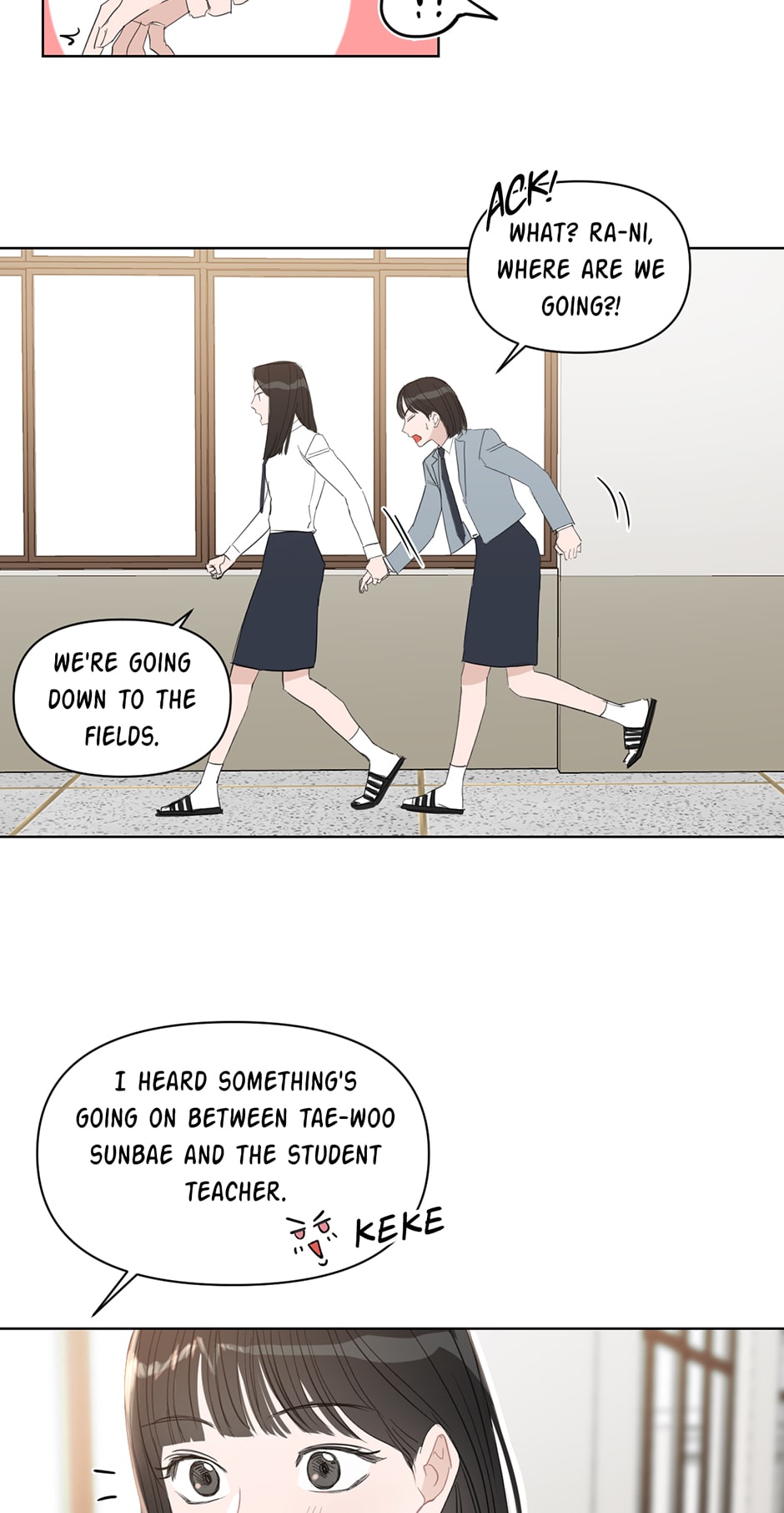 Positively Yours Chapter 28 page 42 - Chapter 28: Almost Over Him