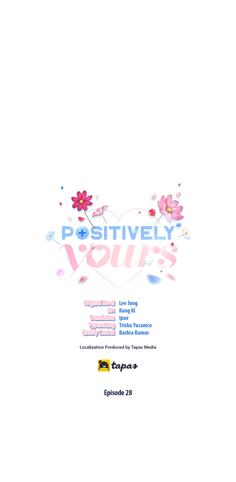 Positively Yours Chapter 28 page 5 - Chapter 28: Almost Over Him