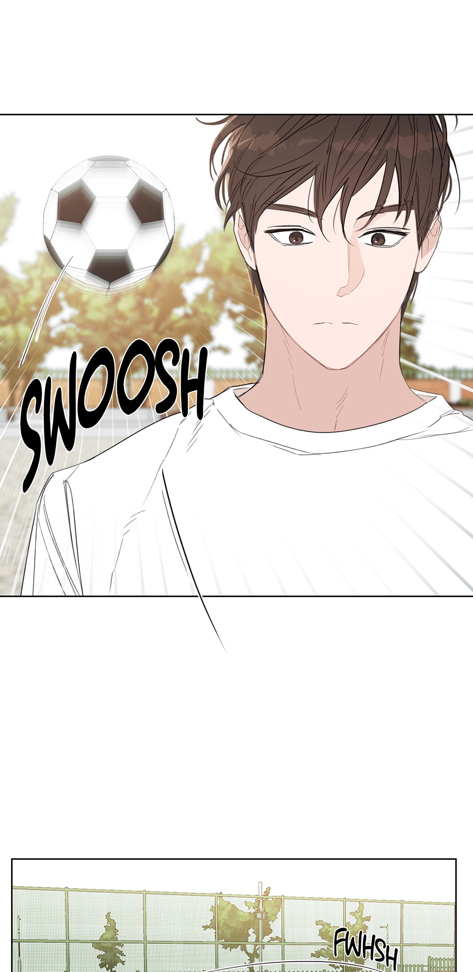 Positively Yours Chapter 29 page 1 - Chapter 29: Walking on Eggshells