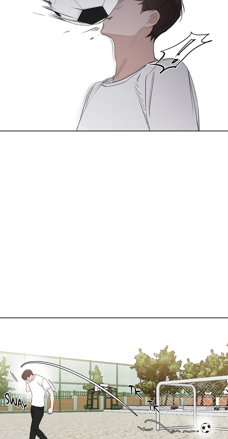 Positively Yours Chapter 29 page 15 - Chapter 29: Walking on Eggshells