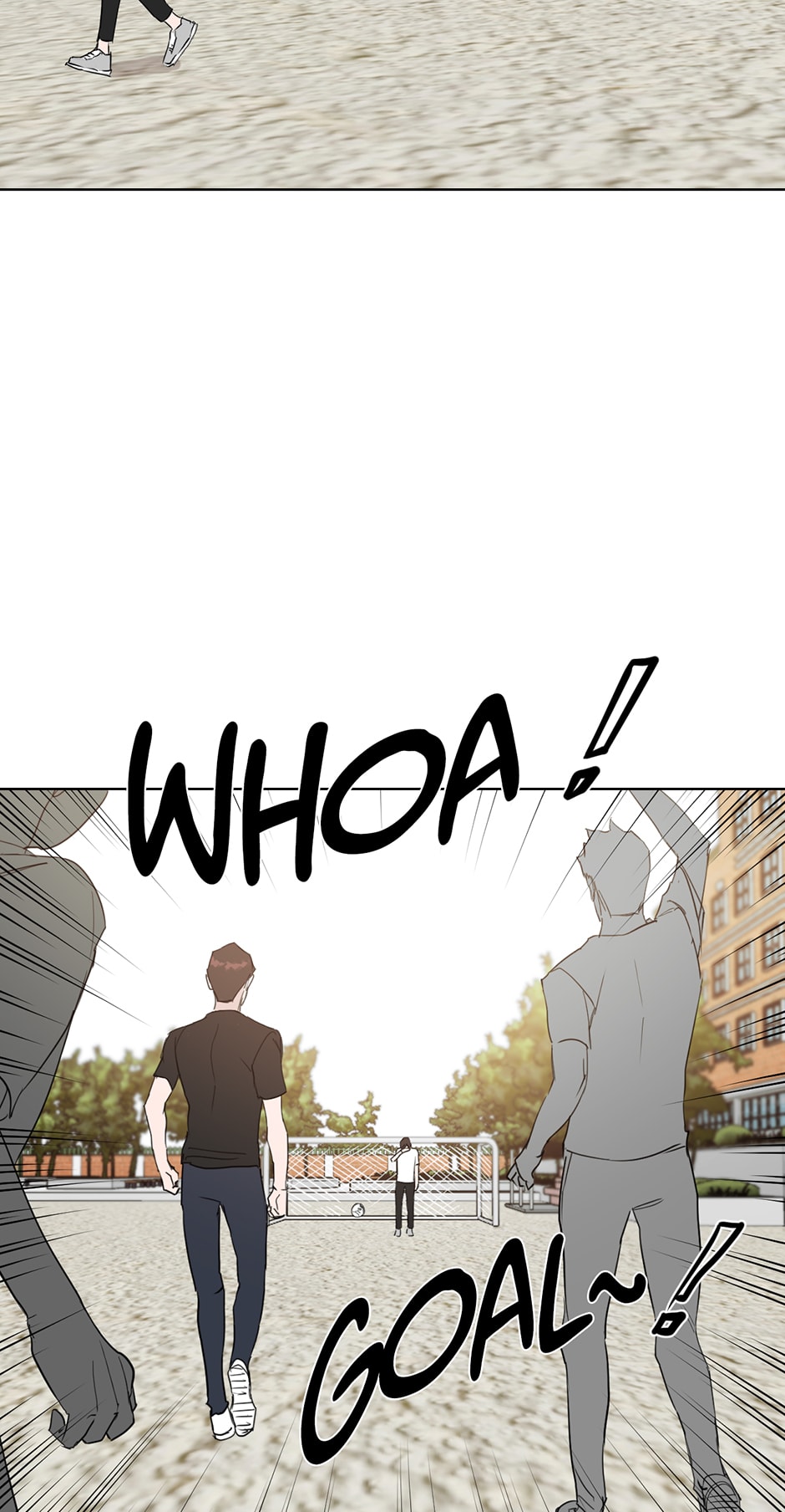 Positively Yours Chapter 29 page 16 - Chapter 29: Walking on Eggshells