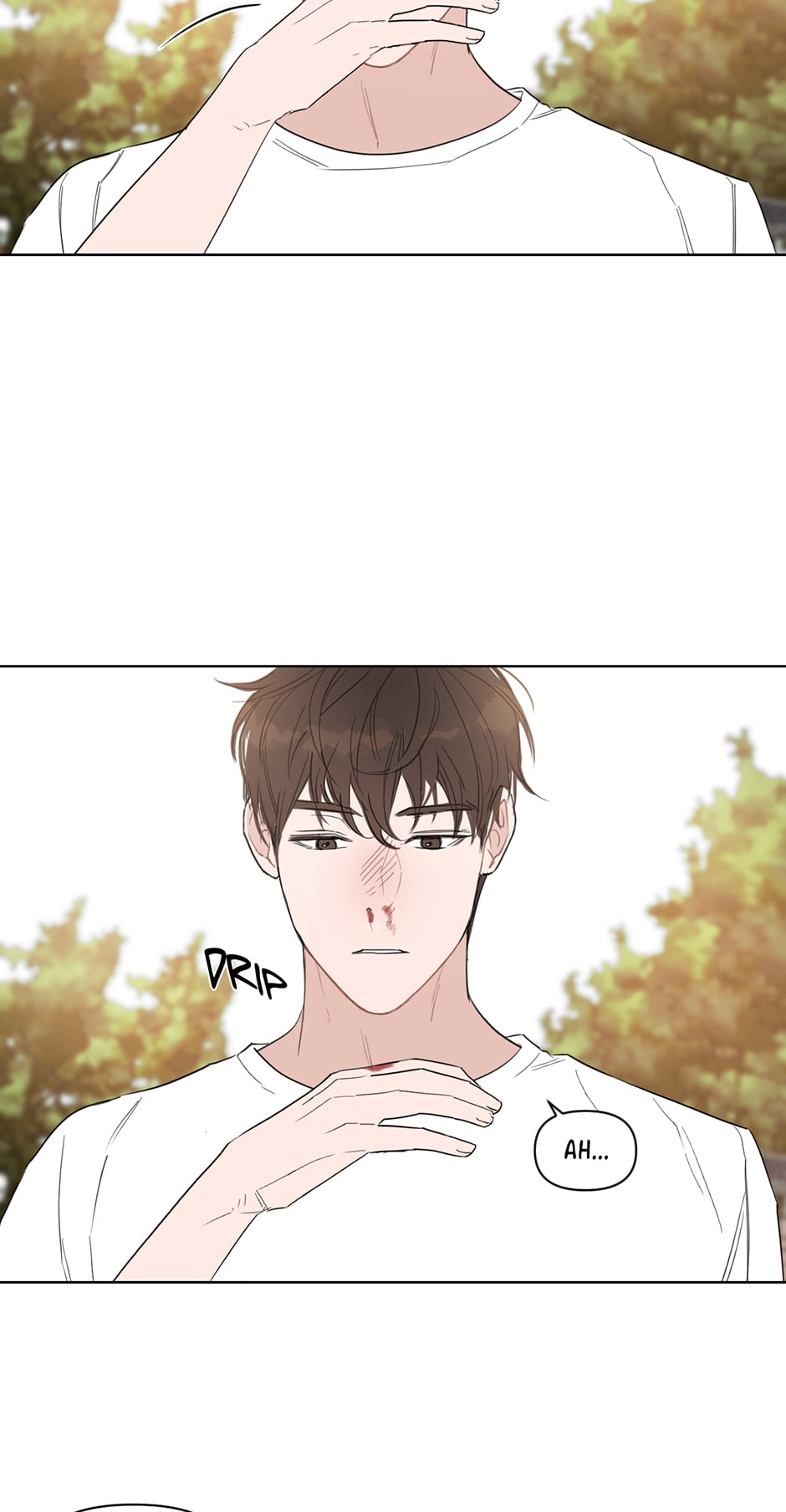 Positively Yours Chapter 29 page 18 - Chapter 29: Walking on Eggshells