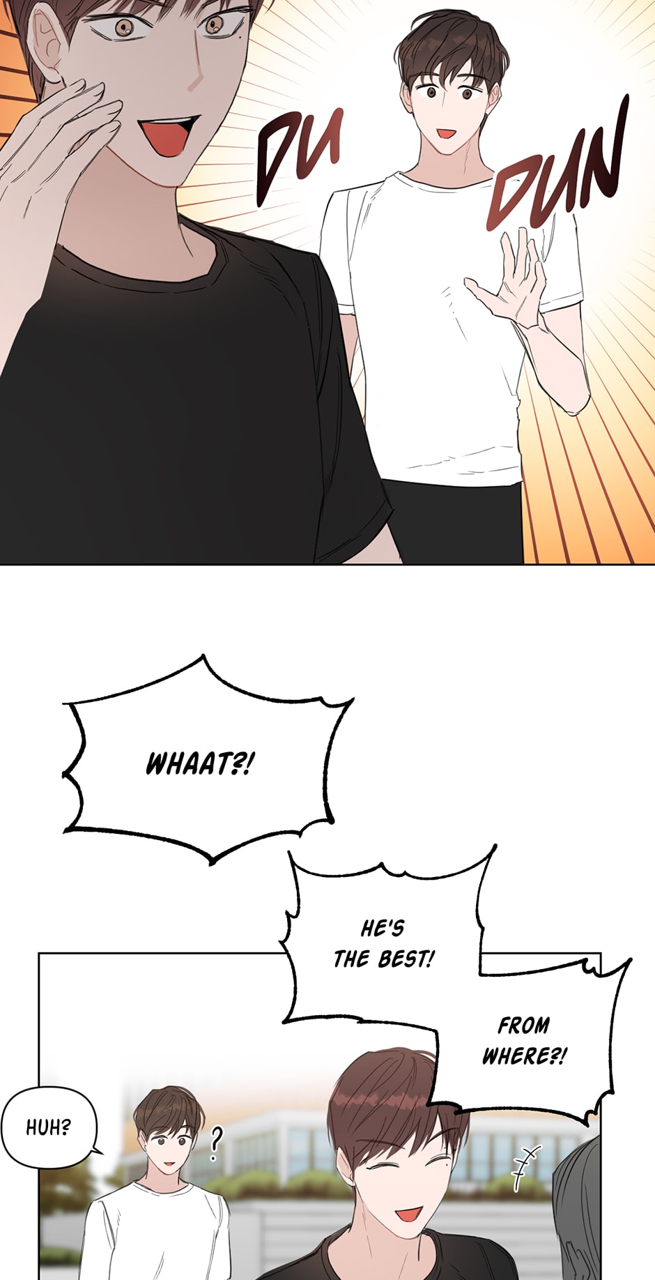 Positively Yours Chapter 29 page 28 - Chapter 29: Walking on Eggshells